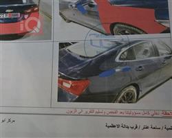 شيفروليه ماليبو